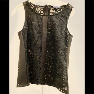 WYATT lace top - used twice